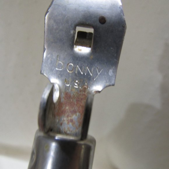 cheese cutting and bottle opener wood handles - Picture 3 of 3